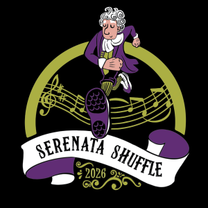 Serenata Shuffle logo
