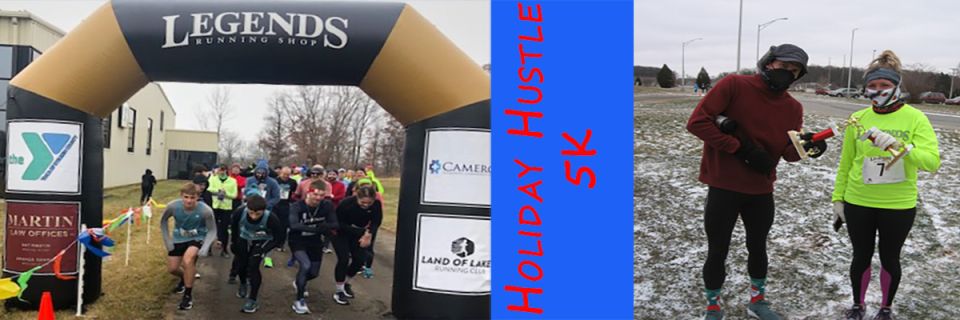 Holiday Hustle