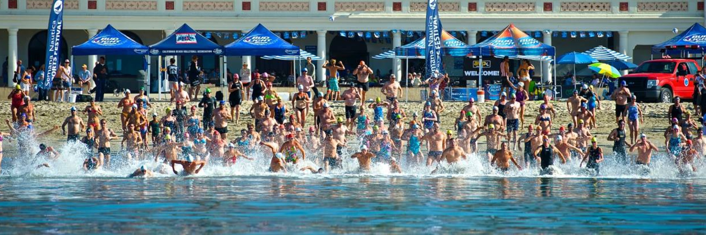 Surf and Turf Triathlon