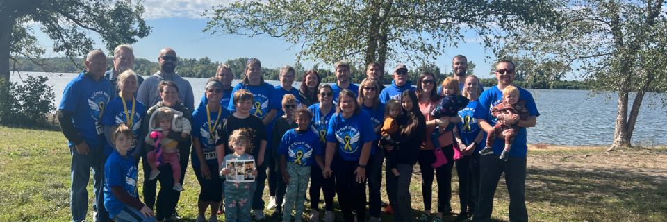 Sarcoma Stomp: Run for Research