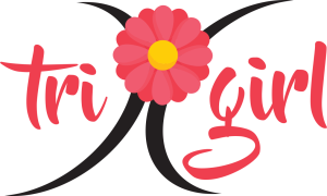 Tri Girl Triathlon and Duathlon logo