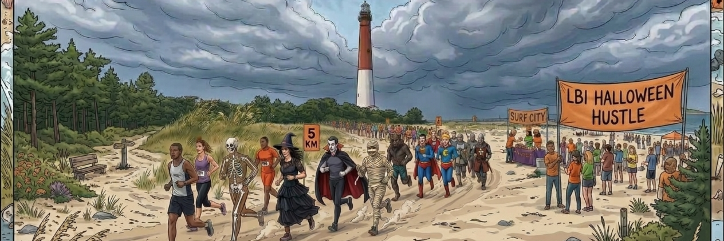 LBI Halloween Hustle
