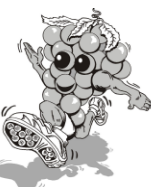 Nauvoo Grape Stomp 5k Walk/Run logo