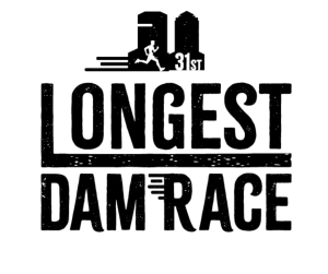 Longest Dam Race logo