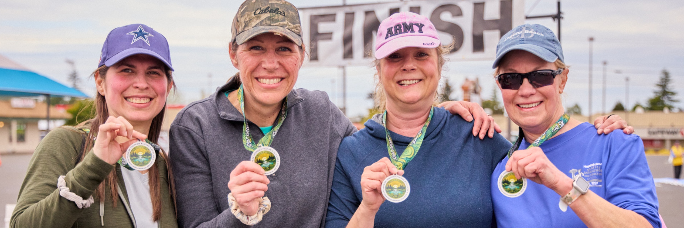 Irrigation Festival Run Series - 2 Mile Bubble Run