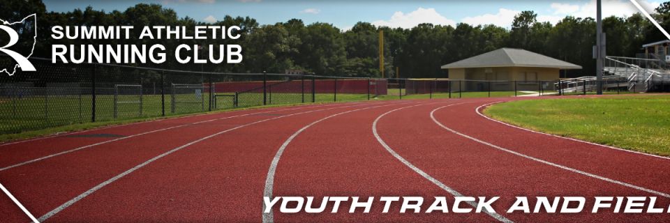 Summit Athletic Running Club - Youth Track and Field Team