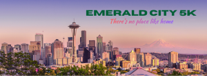 Emerald City 5k logo