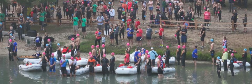TridelSol Olympic, Sprint & Super Sprint Triathlon, Duathlon, Aquabike, Relay & Swim Only Event