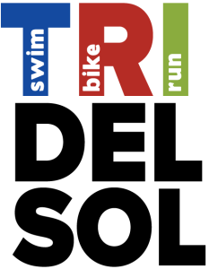 TridelSol Olympic, Sprint & Super Sprint Triathlon, Duathlon, Aquabike, Relay & Swim Only Event logo