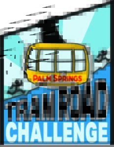 Palm Springs Tram Road Challenge logo