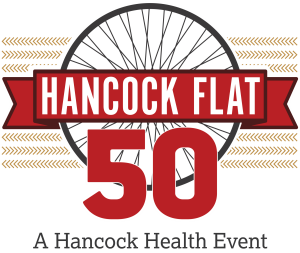 Hancock Flat 50 logo