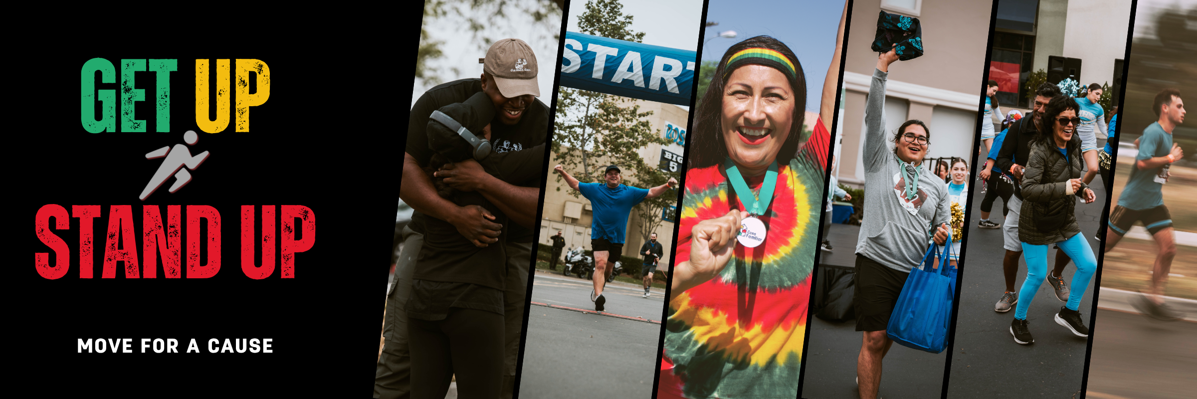 Abrazo 5K Walk & 10K Run 2026