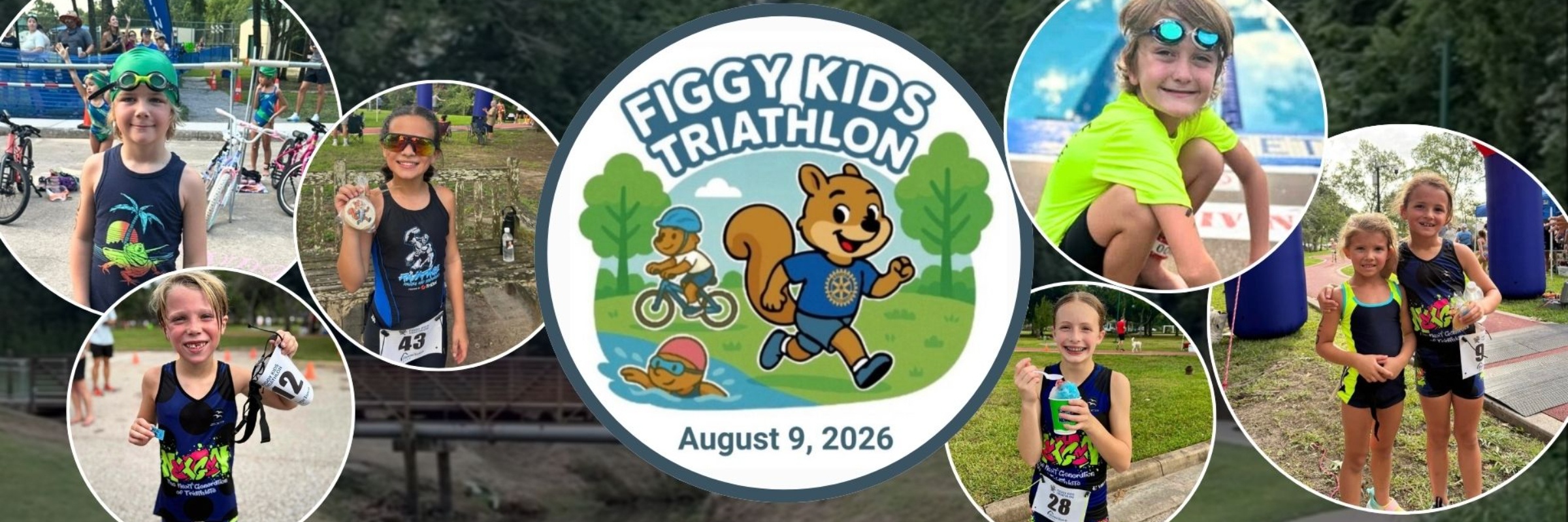 Figgy Kids Triathlon
