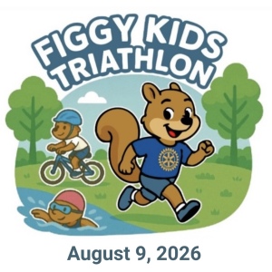 Figgy Kids Triathlon logo