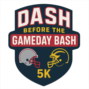 Dash Before the Game Day Bash logo