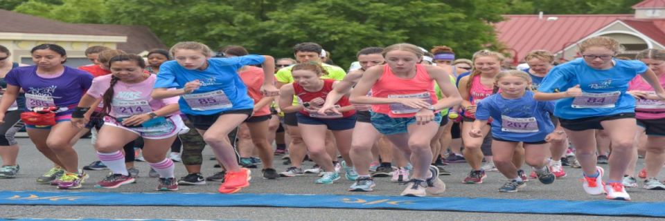 MCRRC Run for Roses 5K