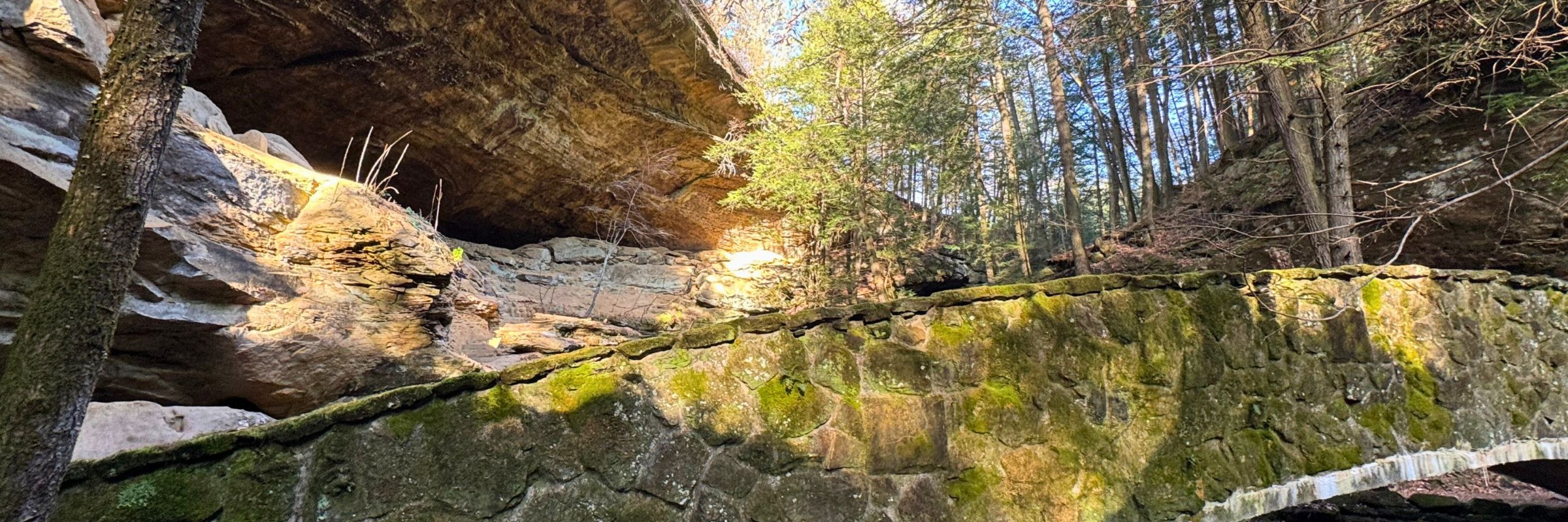 Hocking Hills Trail Run