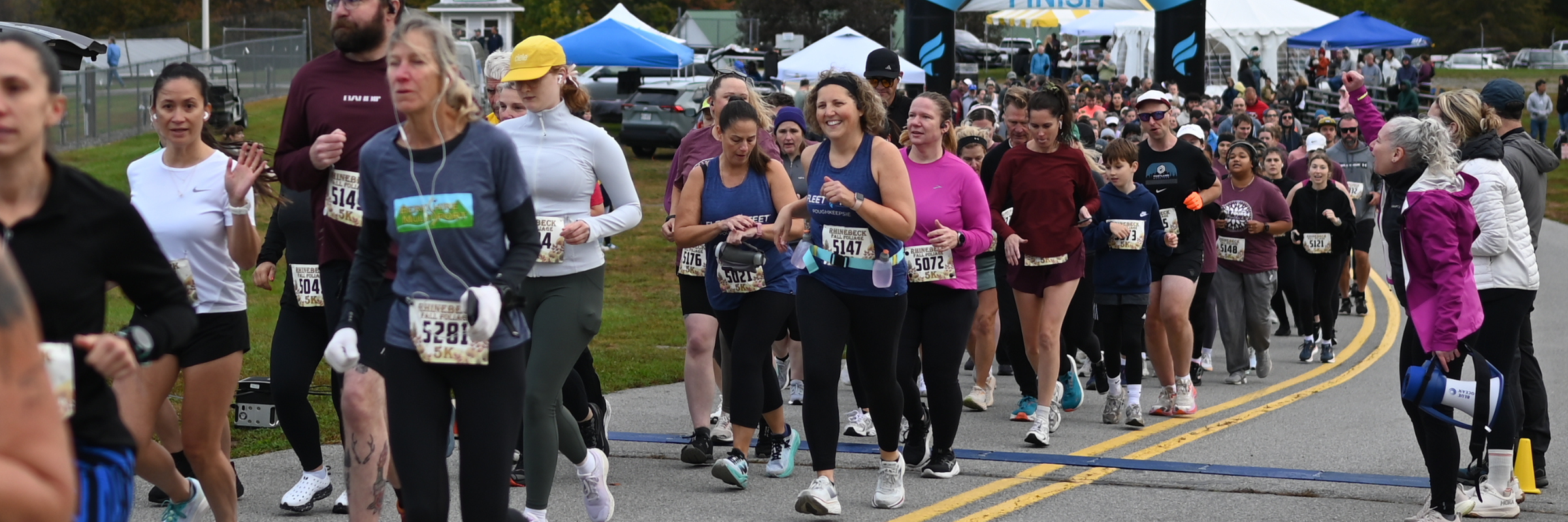 2026 Rhinebeck Fall Foliage Half Marathon & 5K