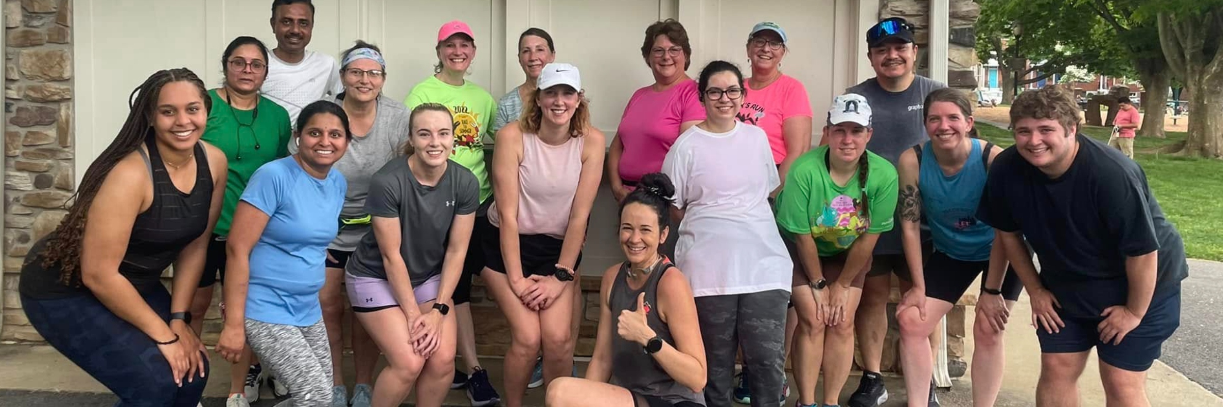 FSRC Coed 5k Training Program