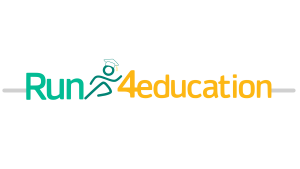 Run4Education2026 logo