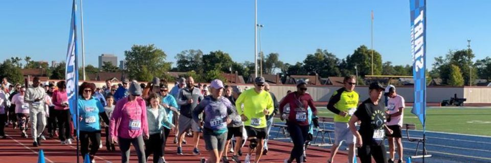Dayton Physicians Foundation for HOPE  5k Run/Walk