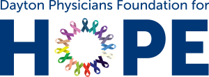 Dayton Physicians Foundation for HOPE  5k Run/Walk logo