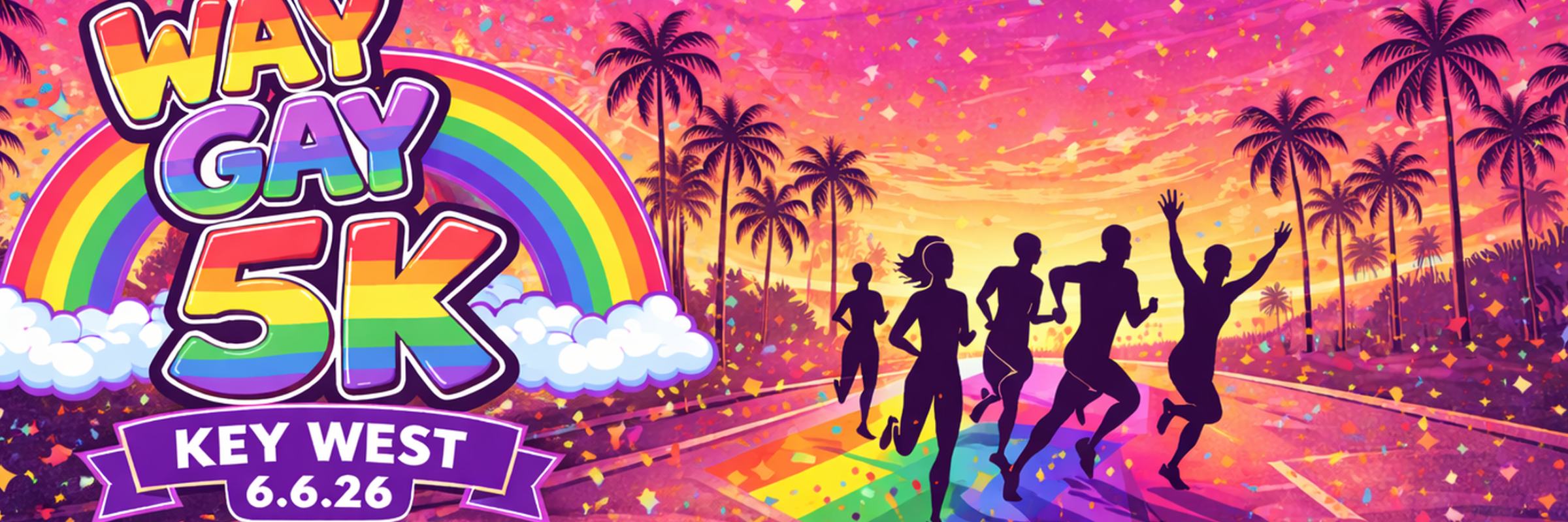 Way Gay 5K