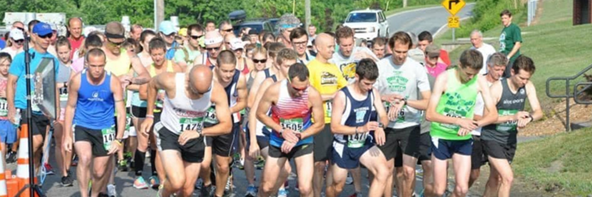Hunter's Heroes Memorial Run 5K/1M