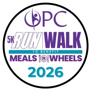 5K Run & Walk for OPC Meals on Wheels logo