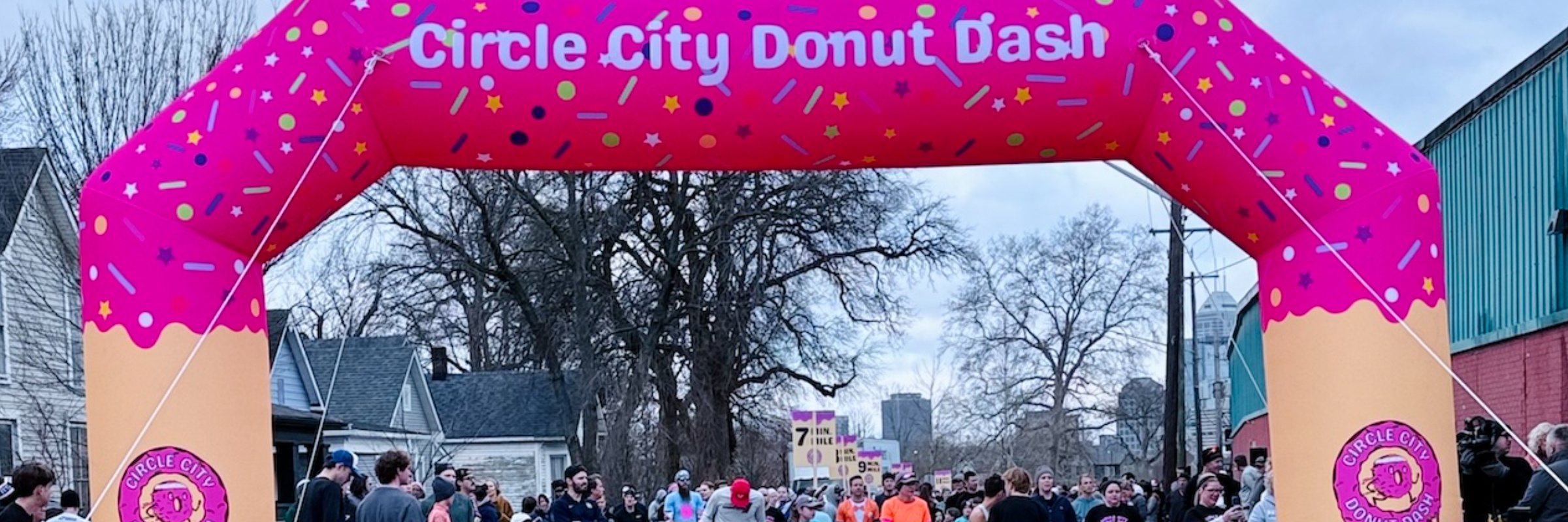 Circle City Donut Dash