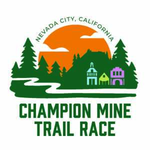 Champion Mine Trail Race logo