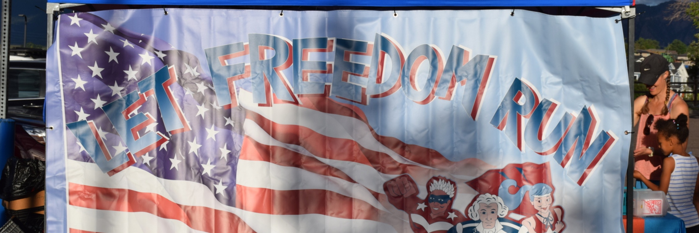 Let Freedom Run 5k/10k - Louisville