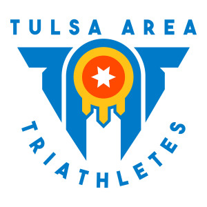 Tulsa Area Triathletes Open Water Swim logo