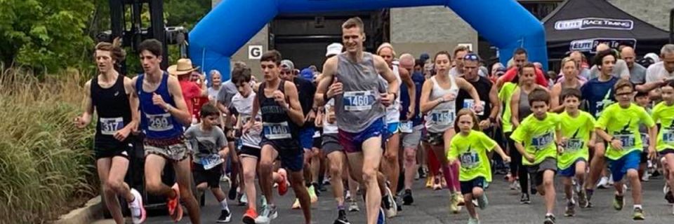 Miles for Midwest 5K
