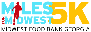 Miles for Midwest 5K logo
