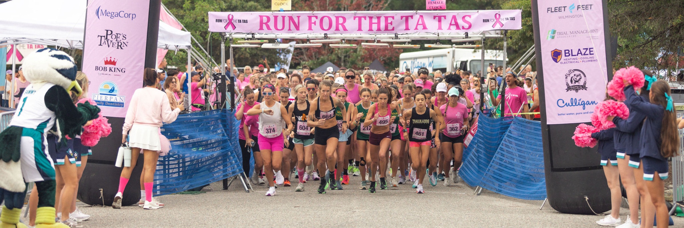 Run for the Ta Tas