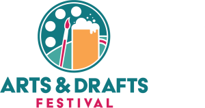 Arts and Dash 5K logo