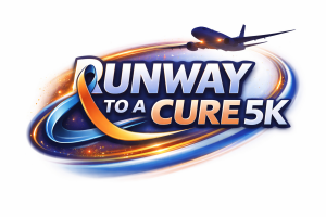 Runway To a Cure logo