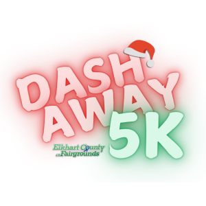 Dash Away 5K logo