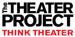 The Theater Project FundRacing logo