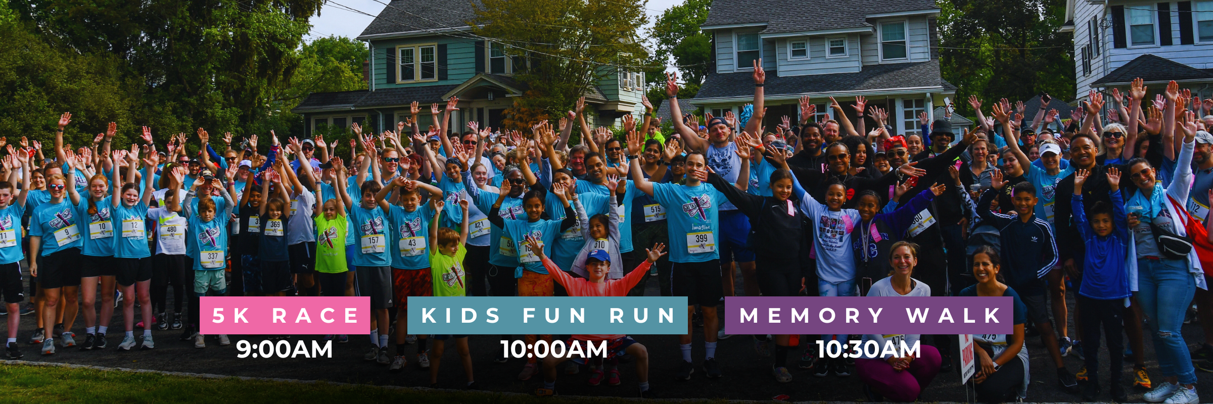 Greta's Run 5K & Memory Walk