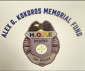 Hope Beyond the Badge 5K (Run / Walk) for First Responder and Families logo