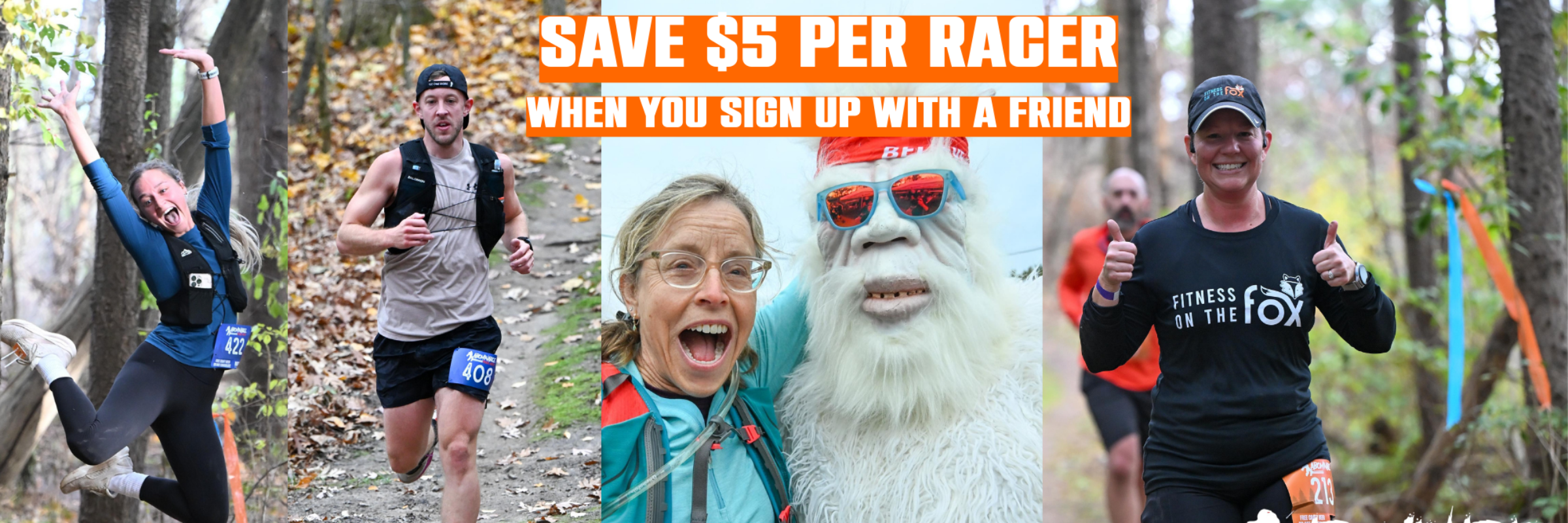 Abominable Trail Race