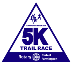 17th Annual Farmington River Run 5K Trail Race logo