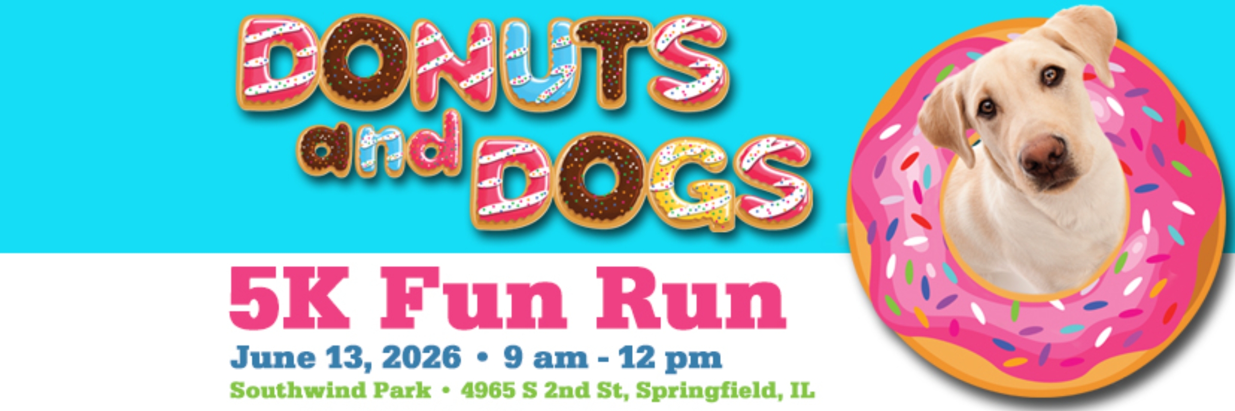 Donuts and Dogs 5K Fun Run/Walk