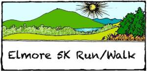 Elmore 5k Run/Walk logo
