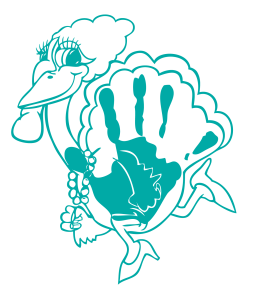 Judi Lively Memorial Turkey Dash logo