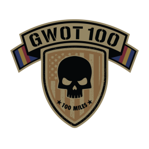 Gwot 100 logo