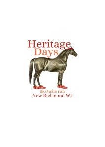 Heritage Days Fall 5K & 5 Mile logo