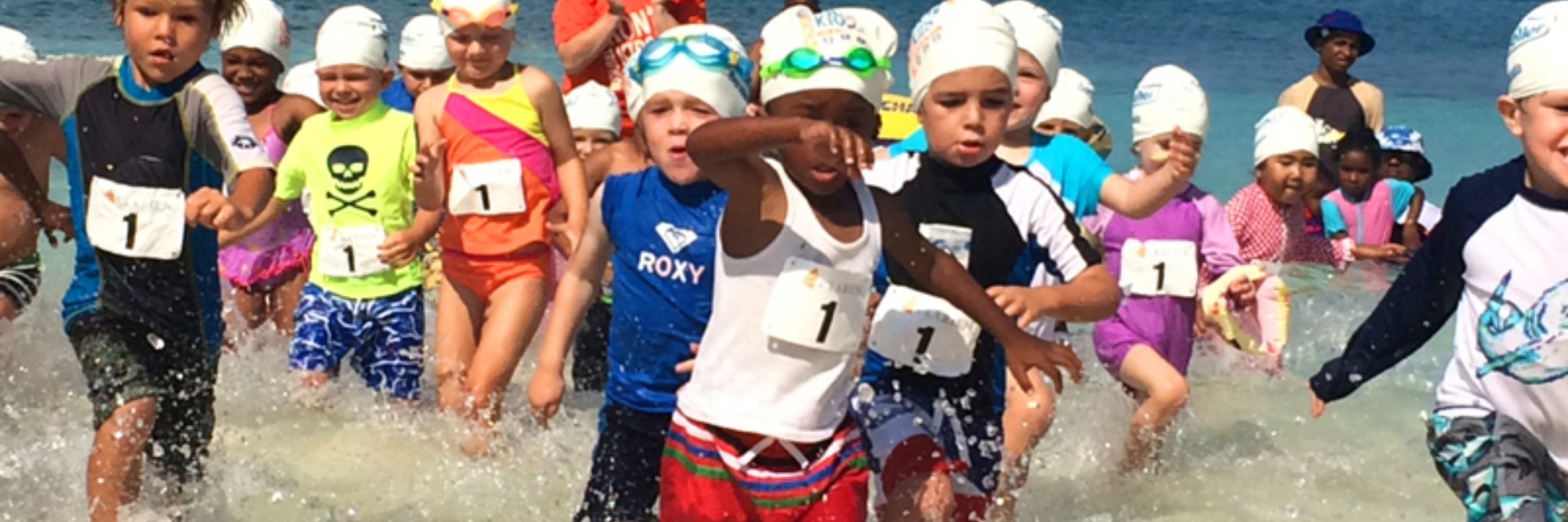 Clarien Bank Iron Kids Triathlon